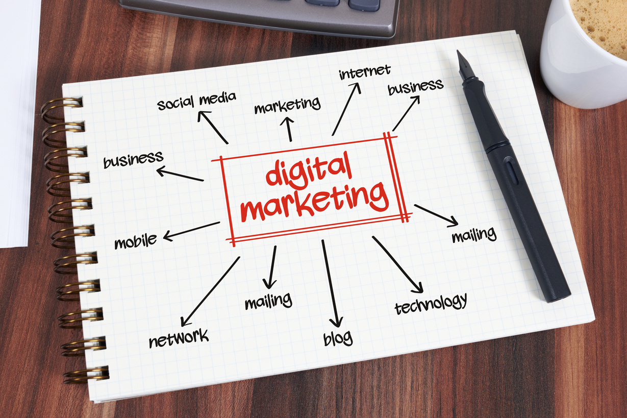 Digital Marketing